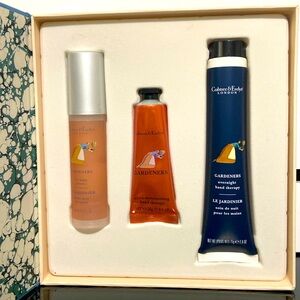 Crabtree & Evelyn shooting gardens hand care ritual